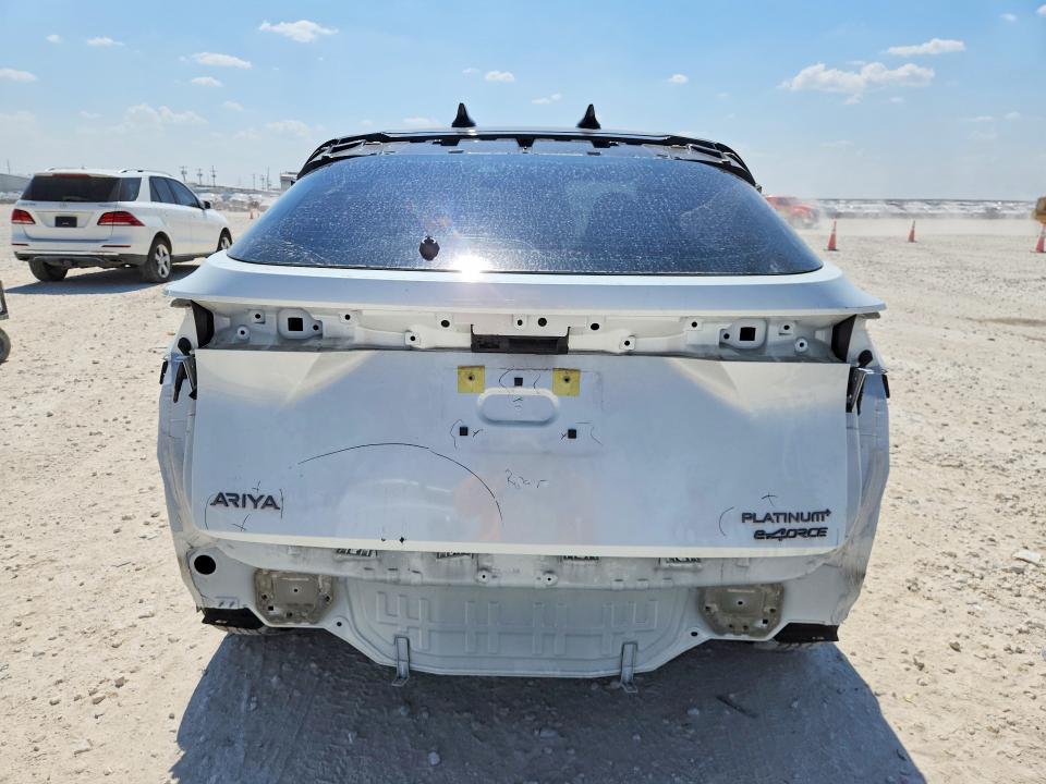 Aukcja sprzedaży 2024 Nissan Ariya, vin: JN1DF0CD9RM736622, numer aukcji: 62544826