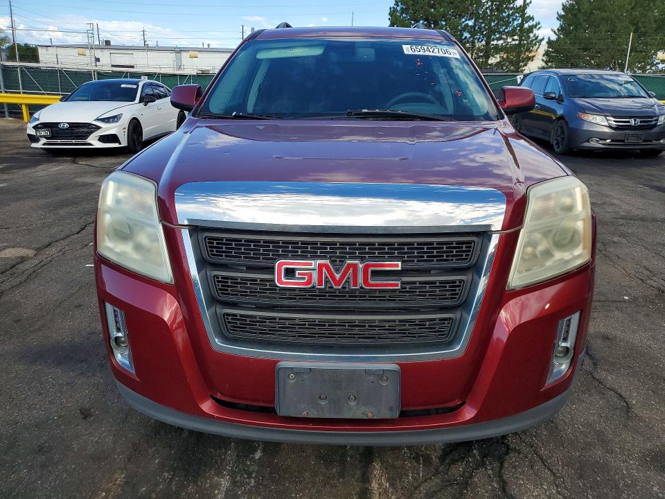 Aukcja sprzedaży 2011 Gmc Terrain, vin: 2CTFLTEC7B6278561, numer aukcji: 65942706