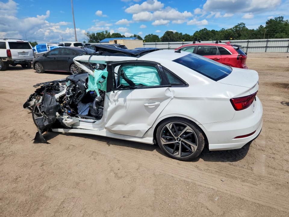 Aukcja sprzedaży 2020 Audi A3, vin: WAUBEHFF1LA093286, numer aukcji: 64051776