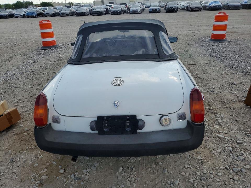 Aukcja sprzedaży 1977 Mg Mgb, vin: GHN5UH428110G, numer aukcji: 63813706