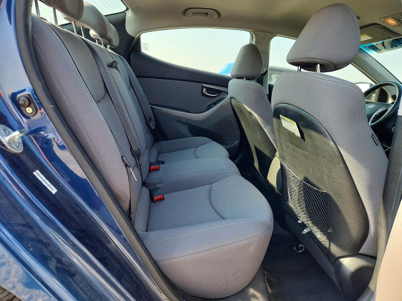 2014 Hyundai Elantra მანქანა იყიდება აუქციონზე, vin: KMHDH4AE8EU178438, აუქციონის ნომერი: 63730856