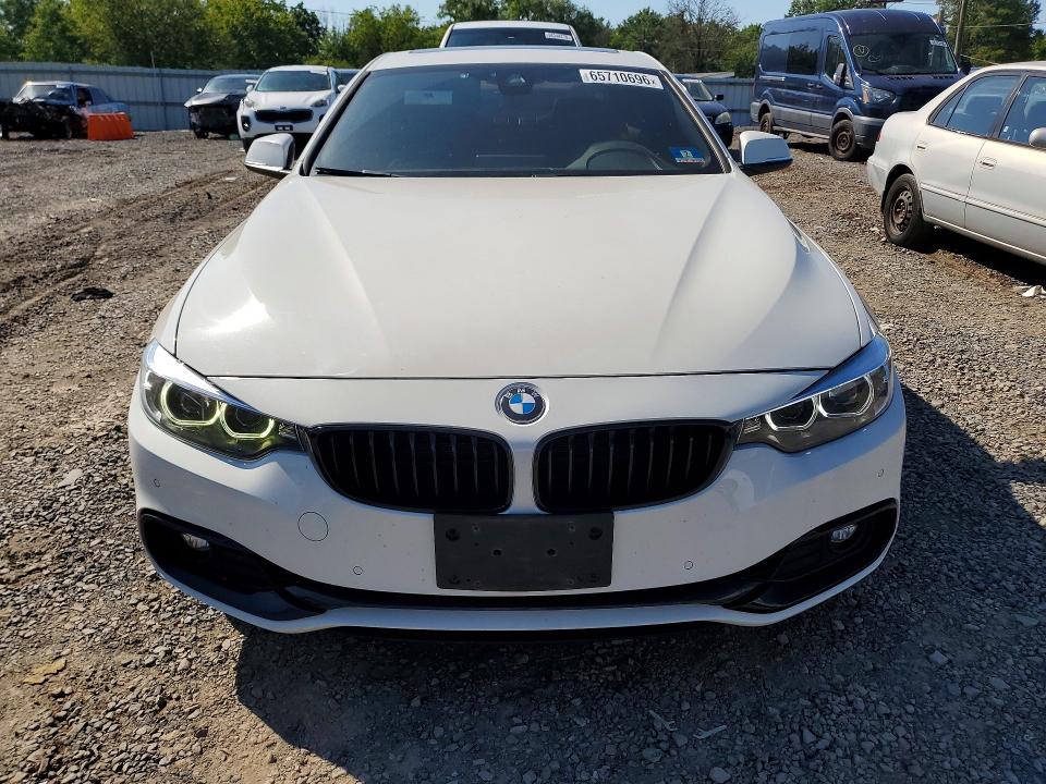 Продаж на аукціоні авто 2020 Bmw 430xi, vin: WBA4W5C02LFH97782, номер лоту: 65710696
