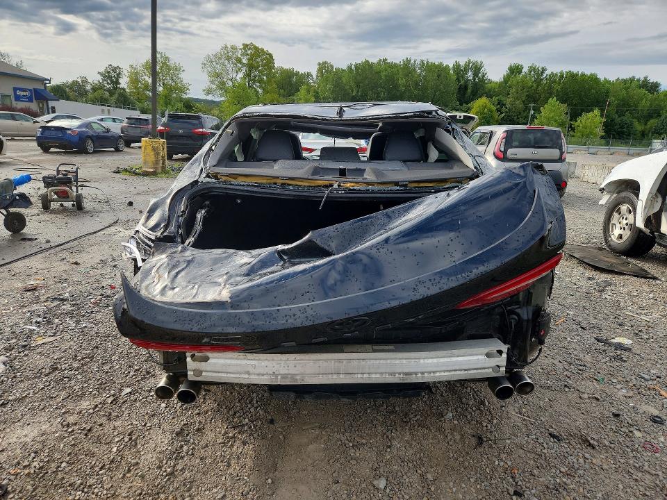 Продажа на аукционе авто 2020 Toyota Camry, vin: 4T1K61AK7LU385935, номер лота: 65724576