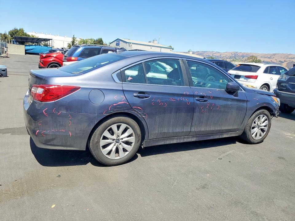 Aukcja sprzedaży 2017 Subaru Legacy, vin: 4S3BNAC67H3066961, numer aukcji: 66767966