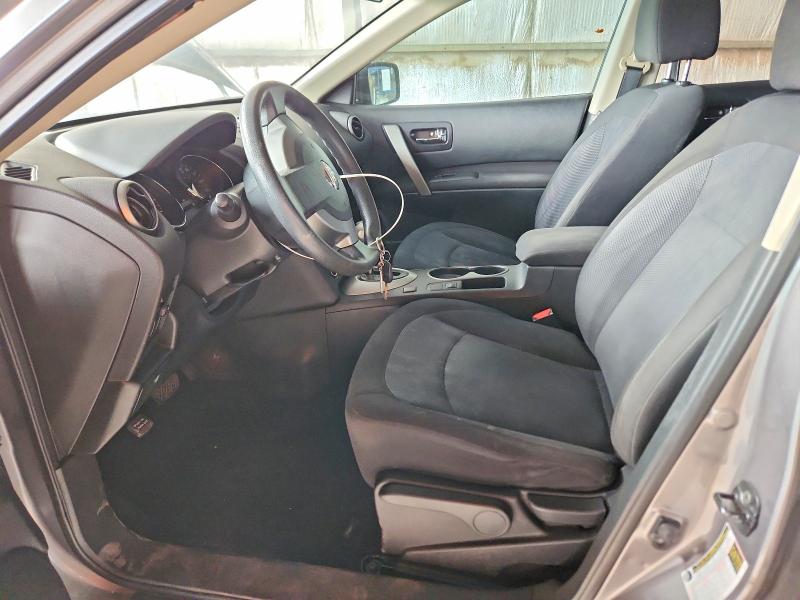 66095666 :رقم المزاد ، JN8AS5MT6EW608596 vin ، 2014 Nissan Rogue Select مزاد بيع