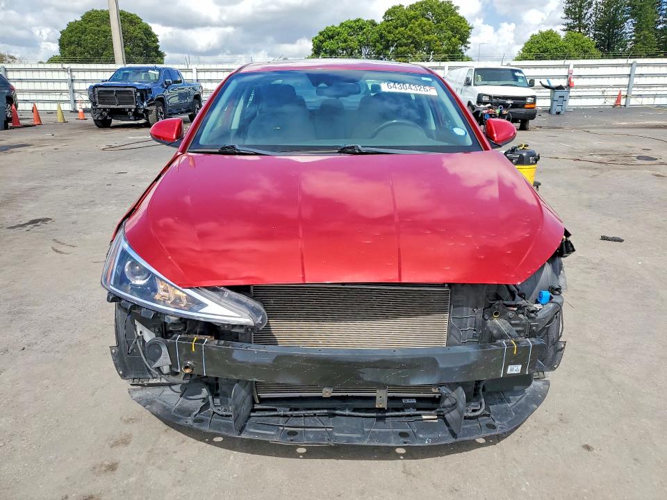 Aukcja sprzedaży 2020 Hyundai Elantra, vin: KMHD84LF6LU084674, numer aukcji: 64304326