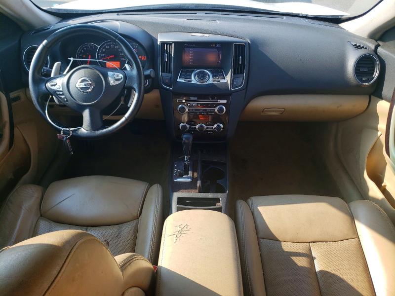 64410346 :رقم المزاد ، 1N4AA5AP4BC860050 vin ، 2011 Nissan Maxima مزاد بيع