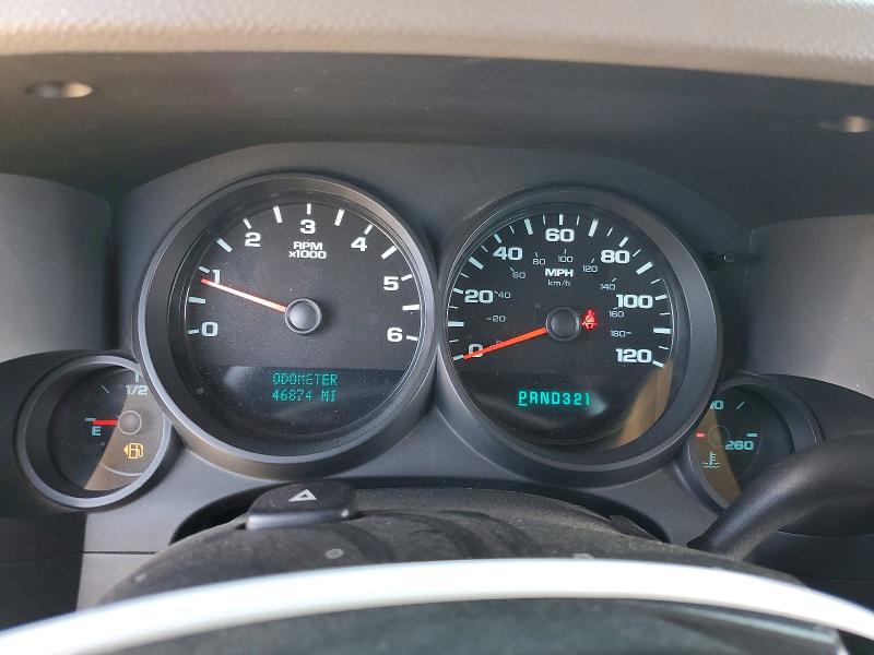 2008 Chevrolet Silverado მანქანა იყიდება აუქციონზე, vin: 1GCEC14X48Z126475, აუქციონის ნომერი: 64648256
