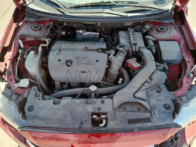 Aukcja sprzedaży 2017 Mitsubishi Lancer, vin: JA32U2FU2HU005884, numer aukcji: 65706456