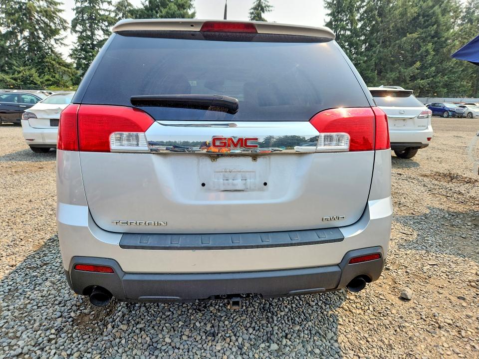 Продажа на аукционе авто 2010 Gmc Terrain, vin: 2CTFLGEY0A6279021, номер лота: 63606486