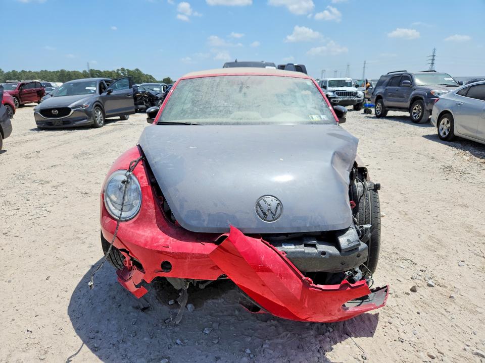 Aukcja sprzedaży 2015 Volkswagen Beetle, vin: 3VW7T7AT2FM810241, numer aukcji: 65870386