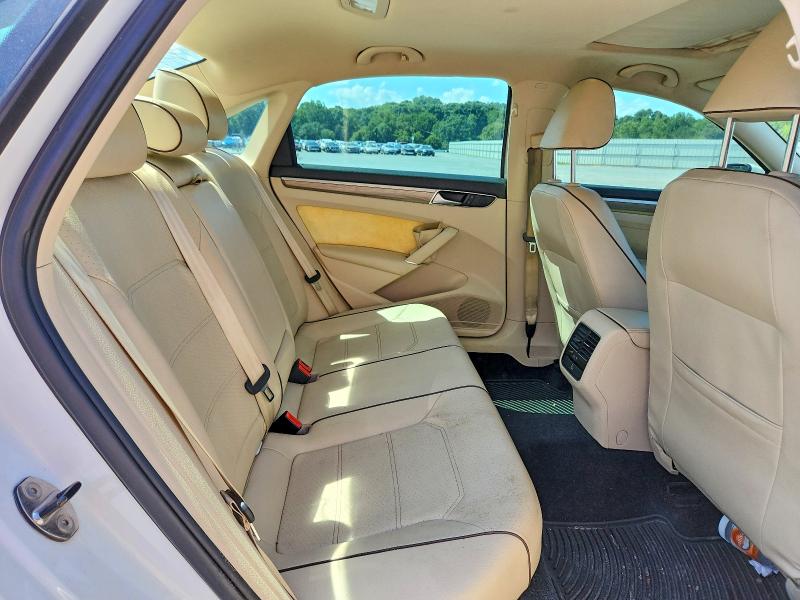 Продажа на аукционе авто 2016 Volkswagen Passat, vin: 1VWBS7A39GC053435, номер лота: 65717056