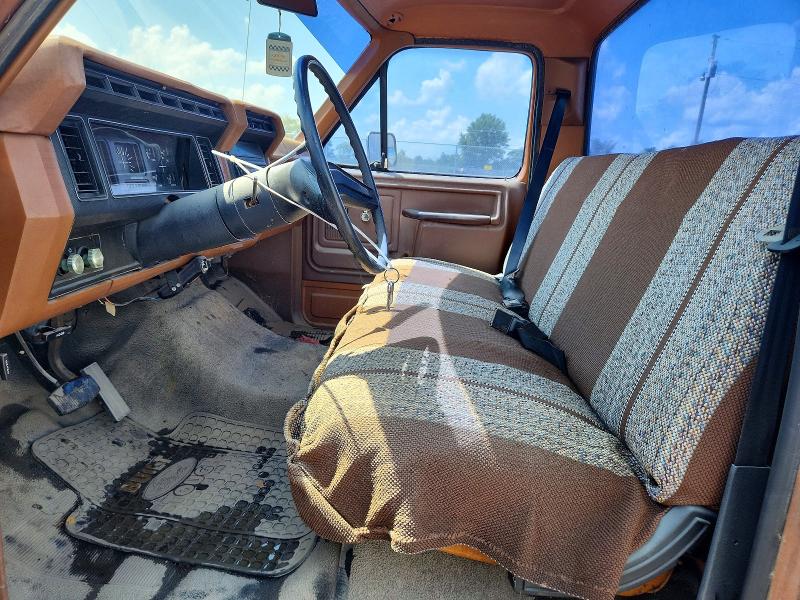 66076476 :رقم المزاد ، 1FTDF15F4CLA44539 vin ، 1982 Ford F150 مزاد بيع