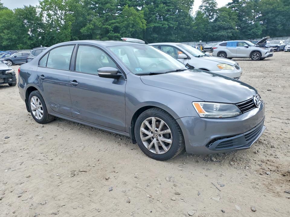 63483916 :رقم المزاد ، 3VWDP7AJ4CM310566 vin ، 2012 Volkswagen Jetta مزاد بيع