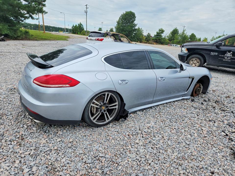 Продаж на аукціоні авто 2014 Porsche Panamera, vin: WP0AB2A76EL056357, номер лоту: 64275206