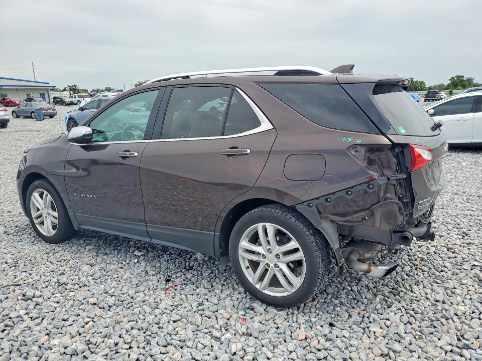2020 Chevrolet Equinox მანქანა იყიდება აუქციონზე, vin: 2GNAXPEX3L6263357, აუქციონის ნომერი: 63514686