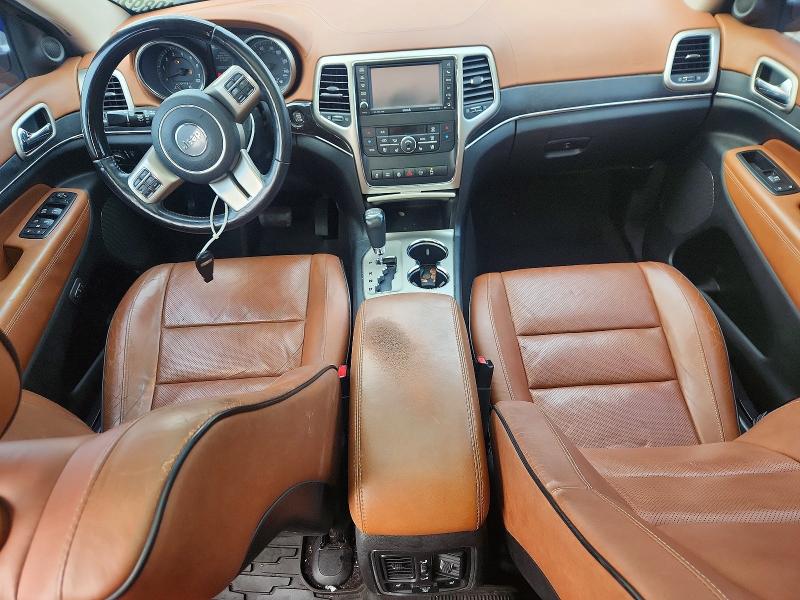 Продажа на аукционе авто 2012 Jeep Grand Cherokee, vin: 1C4RJFCT0CC269258, номер лота: 64089256
