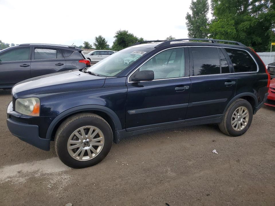 Продажа на аукционе авто 2006 Volvo Xc90, vin: YV4CM592761229035, номер лота: 63993796