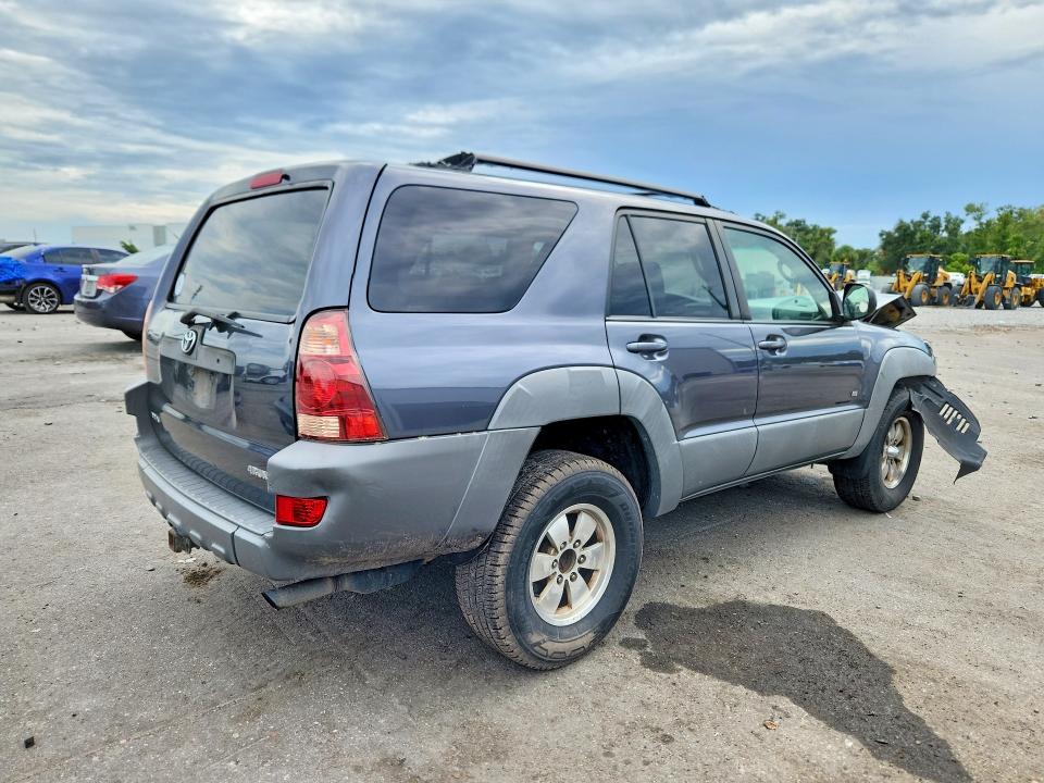 Продажа на аукционе авто 2003 Toyota 4runner, vin: JTEZU14R430009889, номер лота: 63866756