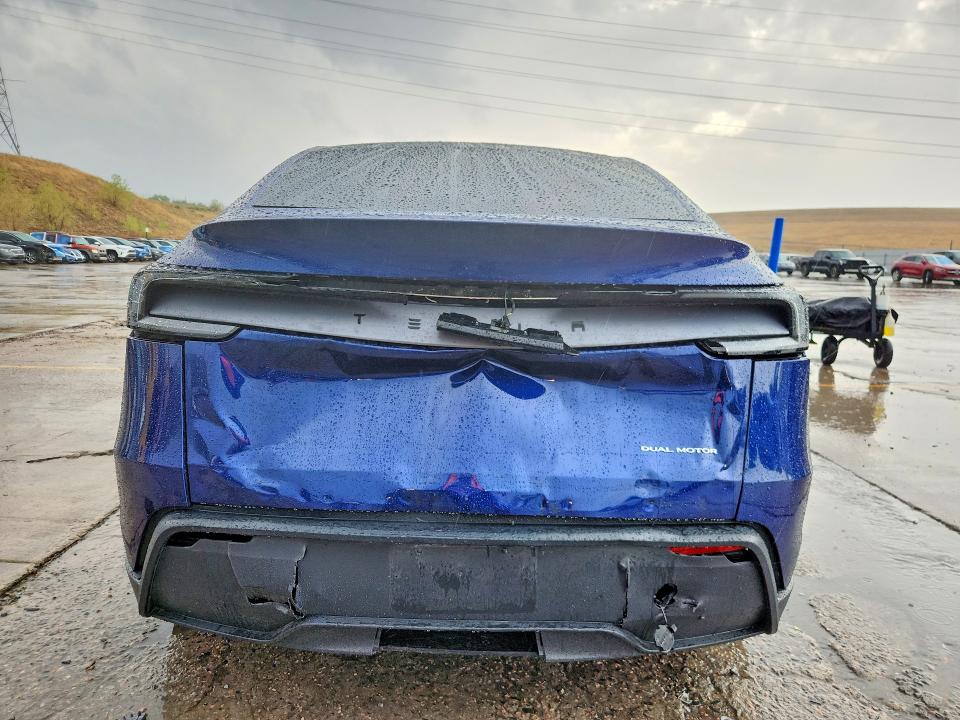 Aukcja sprzedaży 2026 Tesla Model Y, vin: 7SAYGDEE3TF440376, numer aukcji: 64474516