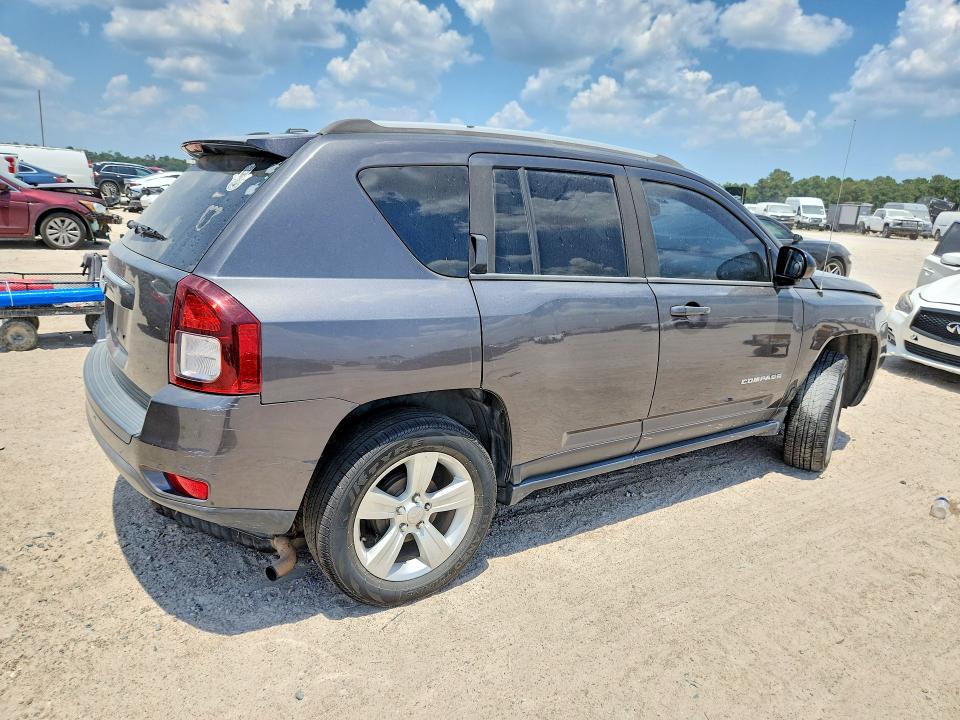 Aukcja sprzedaży 2016 Jeep Compass, vin: 1C4NJCBA1GD546738, numer aukcji: 63411266