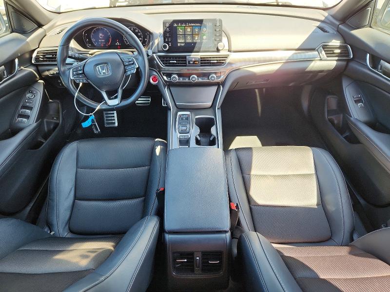 Aukcja sprzedaży 2019 Honda Accord, vin: 1HGCV2F35KA001672, numer aukcji: 65377676