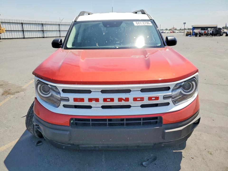 Продаж на аукціоні авто 2024 Ford Bronco Sport, vin: 3FMCR9G6XRRF57749, номер лоту: 64132796