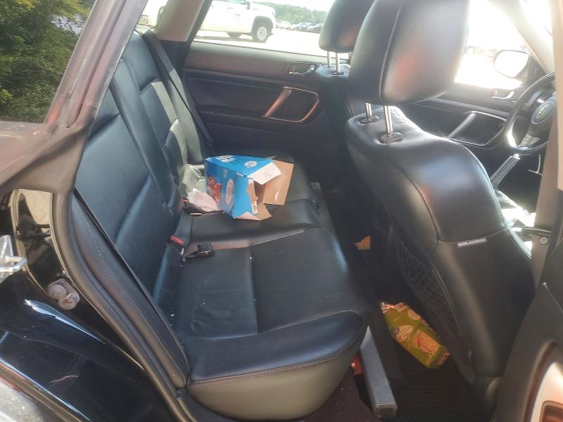 64560096 :رقم المزاد ، 4S4BP66C497331804 vin ، 2009 Subaru Outback مزاد بيع