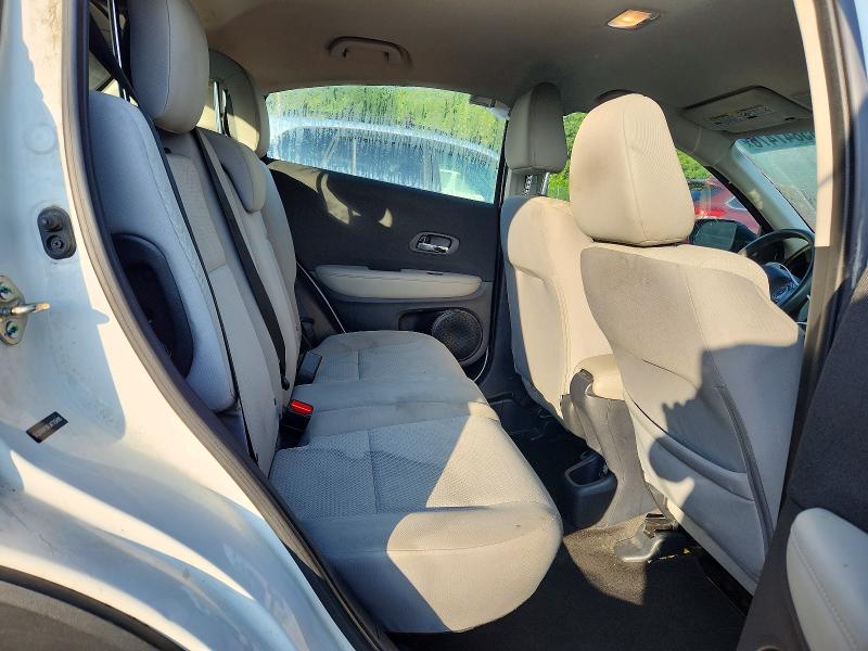 65847476 :رقم المزاد ، 3CZRU6H36LM735896 vin ، 2020 Honda Hr-v مزاد بيع