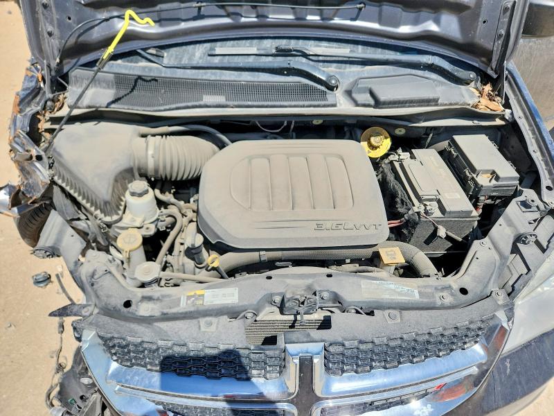 Продажа на аукционе авто 2020 Dodge Grand Caravan, vin: 2C4RDGBG5LR230772, номер лота: 61452666