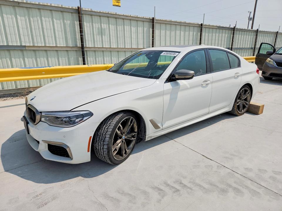 Aukcja sprzedaży 2020 Bmw M550xi, vin: WBAJS7C08LBN96502, numer aukcji: 63688036