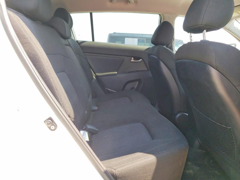 Продажа на аукционе авто 2011 Kia Sportage, vin: KNDPB3A29B7022082, номер лота: 66651646