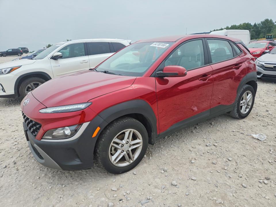Aukcja sprzedaży 2023 Hyundai Kona, vin: KM8K22AB6PU057607, numer aukcji: 64780166