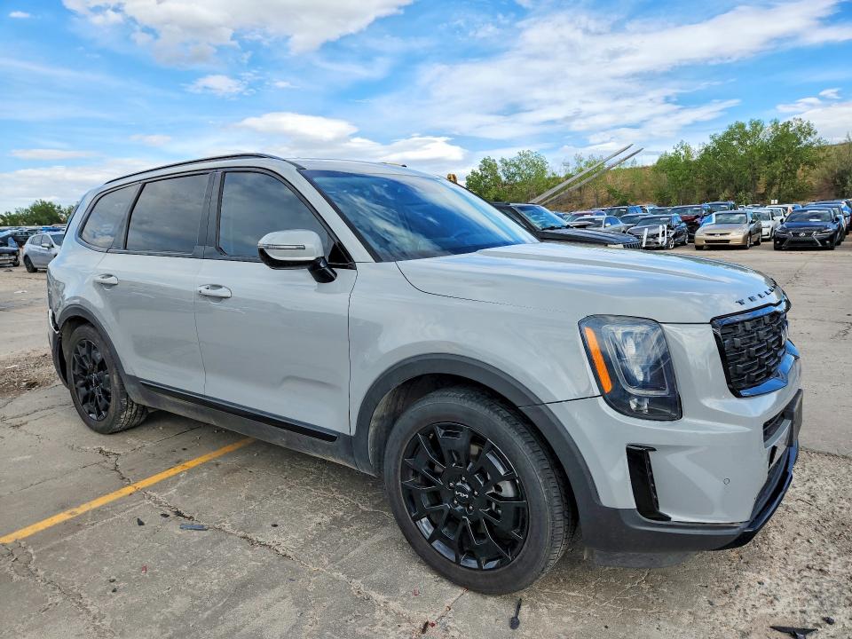 Продажа на аукционе авто 2022 Kia Telluride, vin: 5XYP5DHC5NG275600, номер лота: 67028366