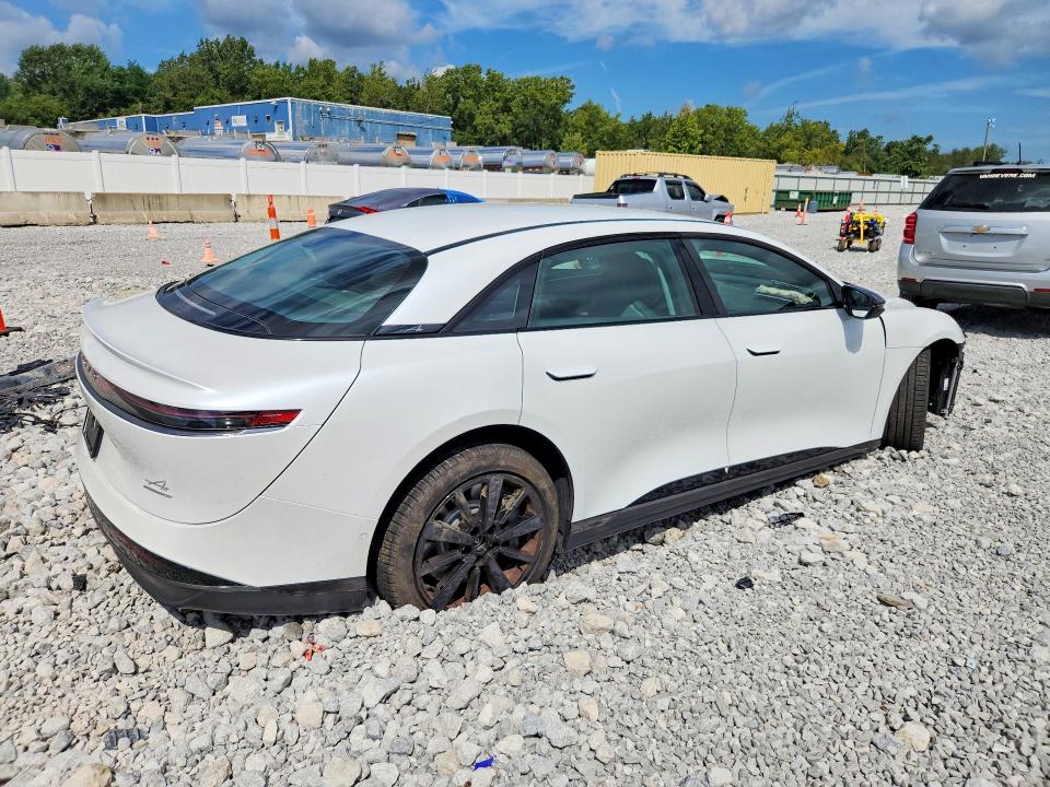 Aukcja sprzedaży 2026 Lucid Motors Air, vin: 50EA1TEA0TA012454, numer aukcji: 66758946