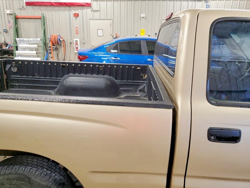 66956986 :رقم المزاد ، 5TENL42NX4Z396568 vin ، 2004 Toyota Tacoma مزاد بيع