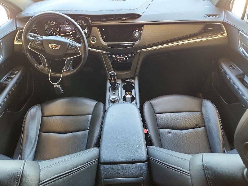 2021 Cadillac Xt5 მანქანა იყიდება აუქციონზე, vin: 1GYKNCR44MZ108439, აუქციონის ნომერი: 66823886