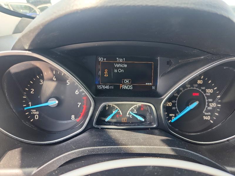 63616676 :رقم المزاد ، 1FMCU0F71KUB94910 vin ، 2019 Ford Escape مزاد بيع