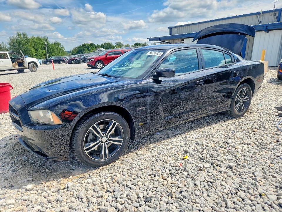 Продаж на аукціоні авто 2014 Dodge Charger, vin: 2C3CDXDT1EH320238, номер лоту: 66099636
