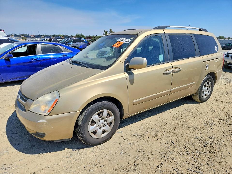 Aukcja sprzedaży 2010 Kia Sedona, vin: KNDMG4C35A6354072, numer aukcji: 64089516