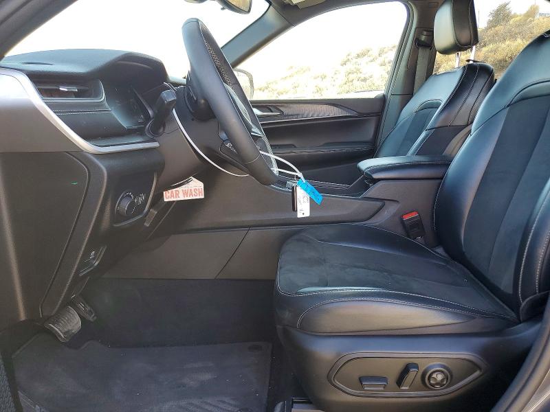 Продаж на аукціоні авто 2023 Jeep Grand Cherokee, vin: 1C4RJKAG1P8878950, номер лоту: 63264376