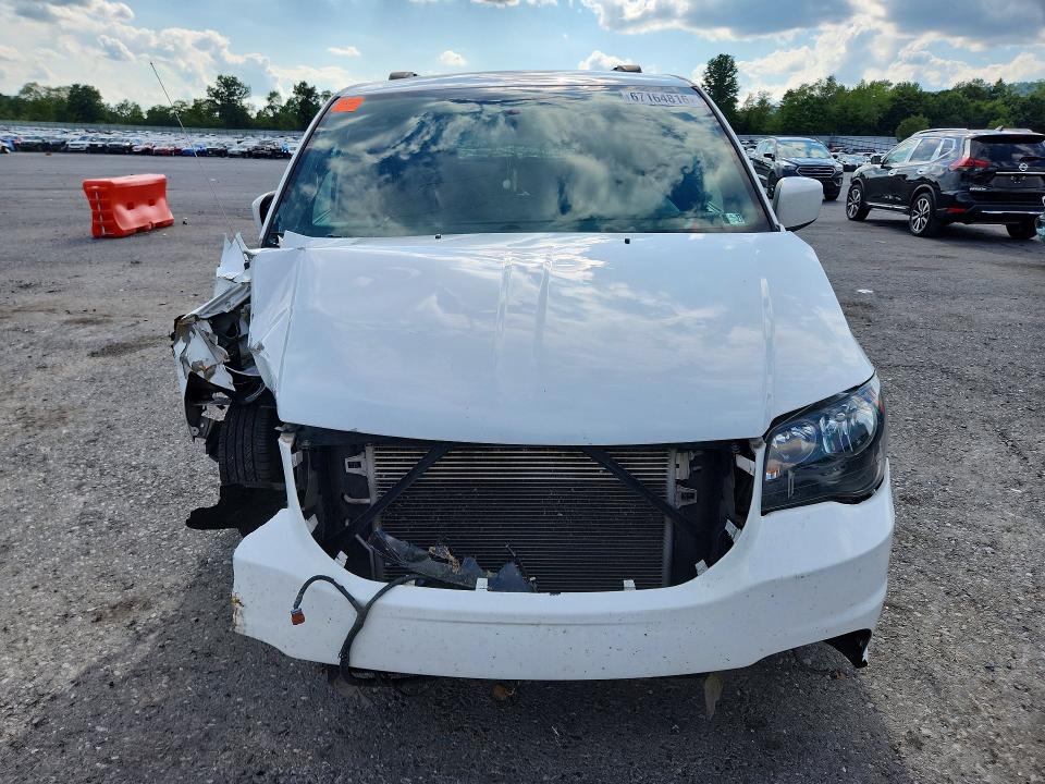 Продажа на аукционе авто 2017 Dodge Grand Caravan, vin: 2C4RDGEG3HR873236, номер лота: 67164816