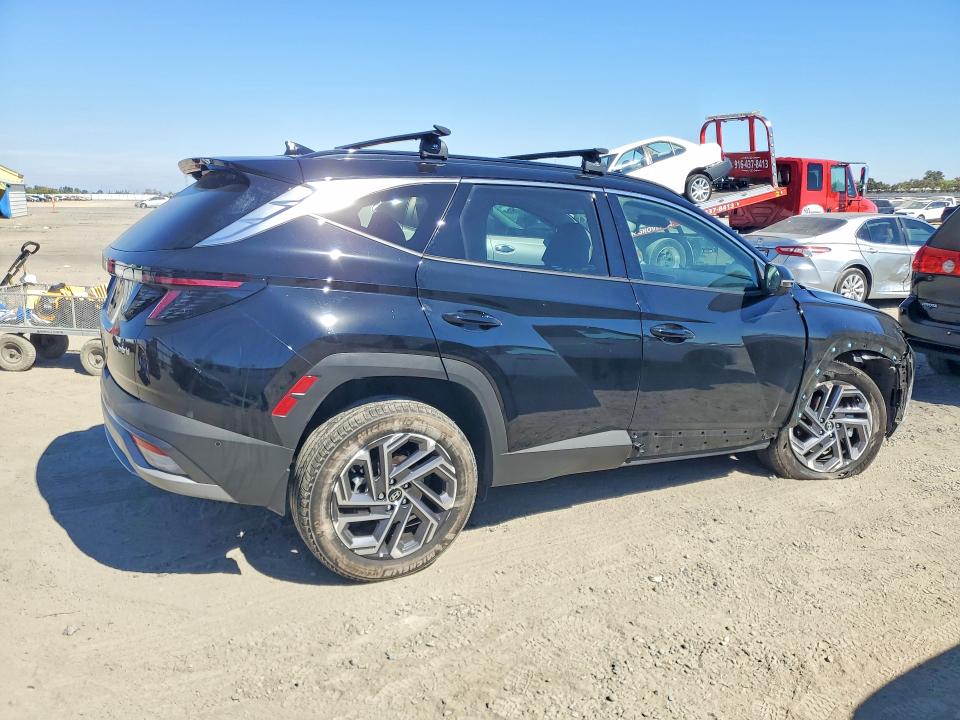 Продажа на аукционе авто 2025 Hyundai Tucson, vin: KM8JEDD15SU309602, номер лота: 66035536