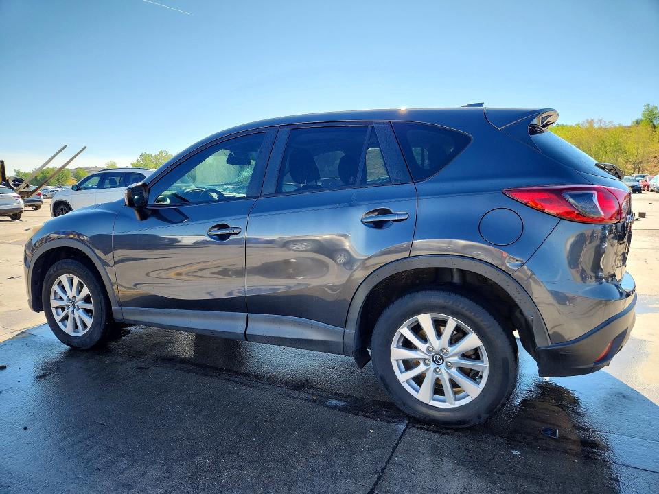 Aukcja sprzedaży 2015 Mazda Cx-5, vin: JM3KE2CY0F0480757, numer aukcji: 65277166