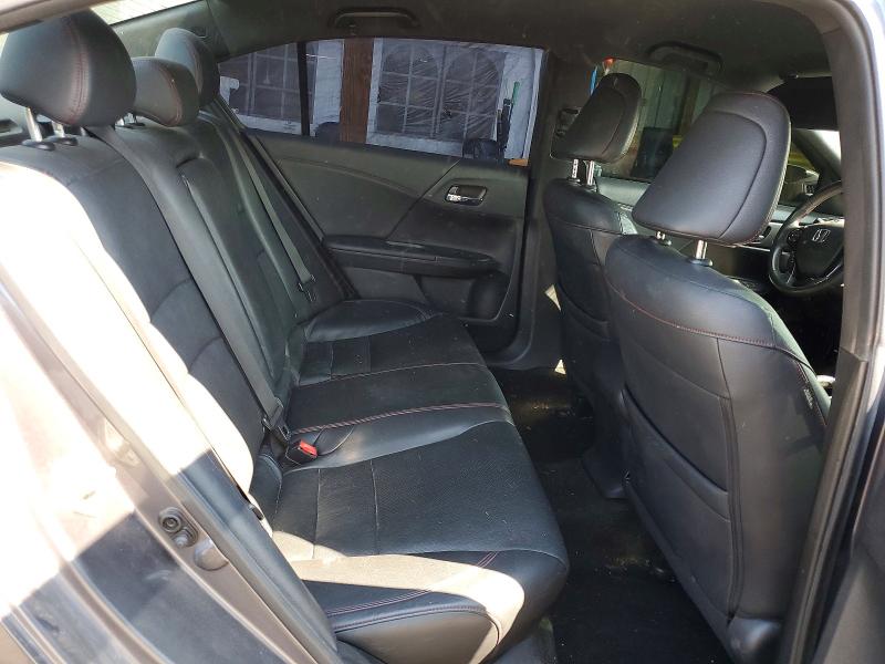 Продаж на аукціоні авто 2017 Honda Accord, vin: 1HGCR2F16HA146053, номер лоту: 64153446