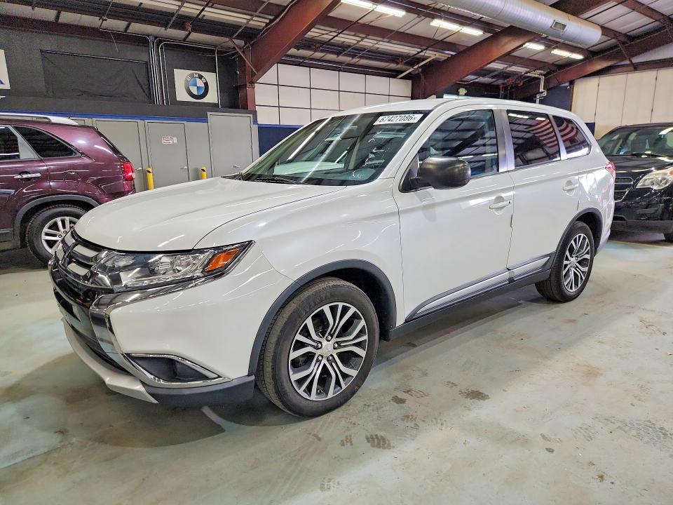 Aukcja sprzedaży 2017 Mitsubishi Outlander, vin: JA4AD2A33HZ000511, numer aukcji: 67427086