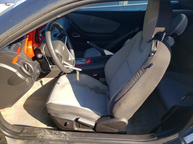 2014 Chevrolet Camaro მანქანა იყიდება აუქციონზე, vin: 2G1FA1E33E9133163, აუქციონის ნომერი: 62642116