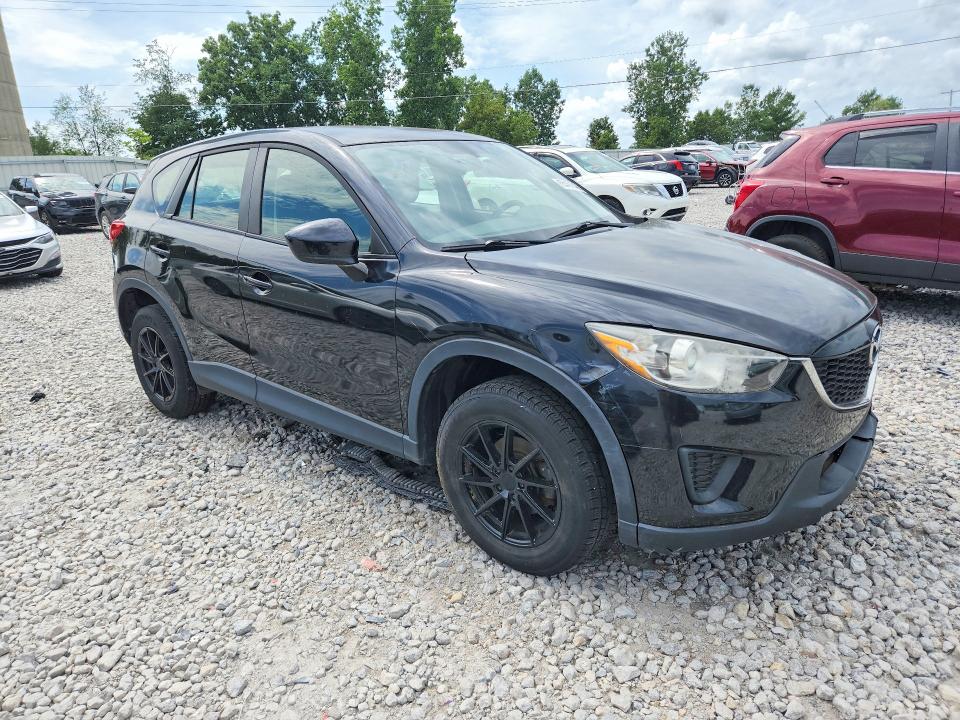 Продажа на аукционе авто 2013 Mazda Cx-5, vin: JM3KE2BEXD0120996, номер лота: 65460646