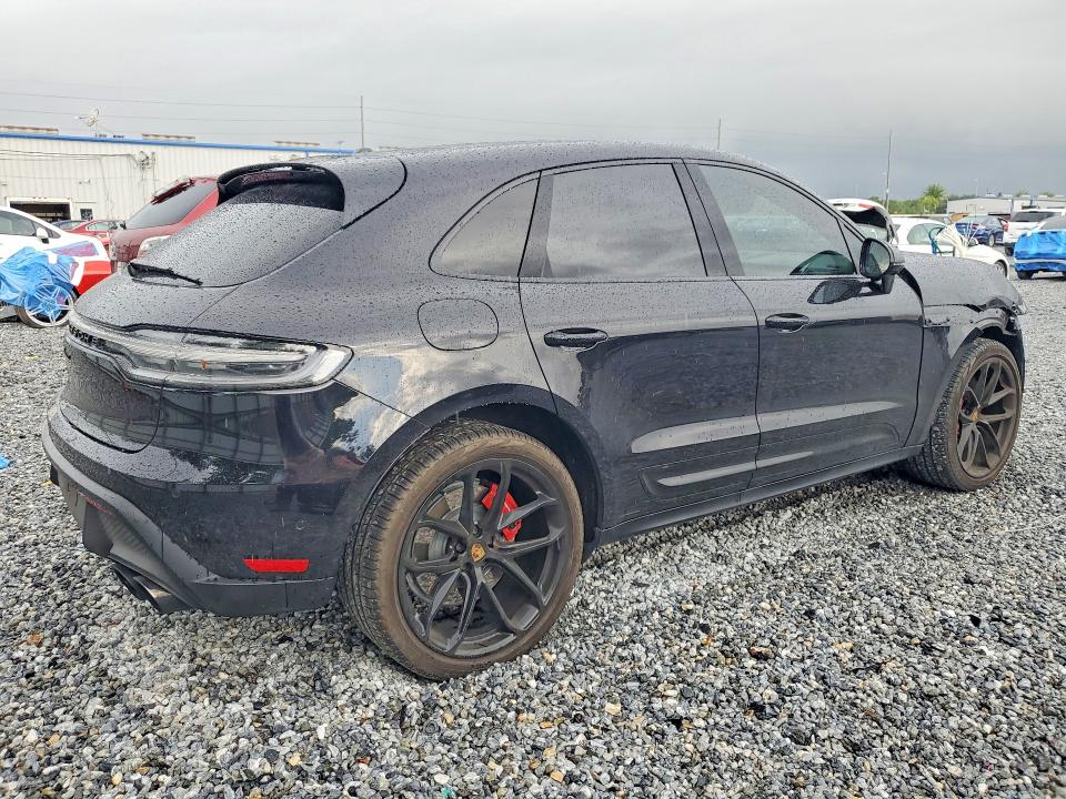 Aukcja sprzedaży 2024 Porsche Macan, vin: WP1AF2A59RLB56508, numer aukcji: 63581036