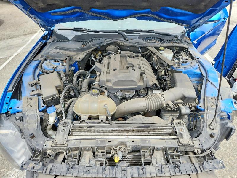 2020 Ford Mustang მანქანა იყიდება აუქციონზე, vin: 1FATP8UH6L5131843, აუქციონის ნომერი: 64476936